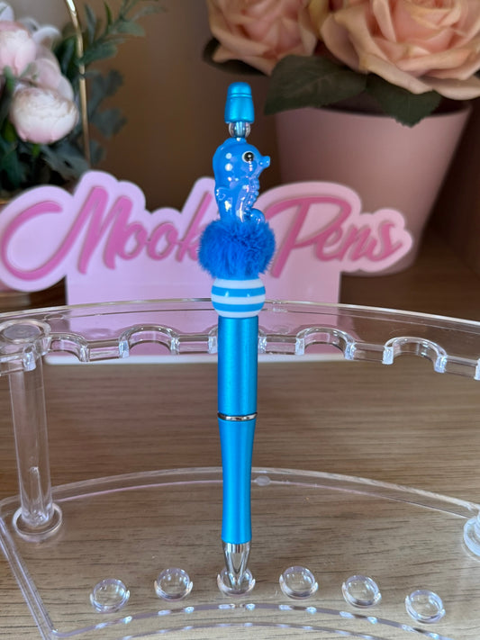 Sea Creature Beaded Pens