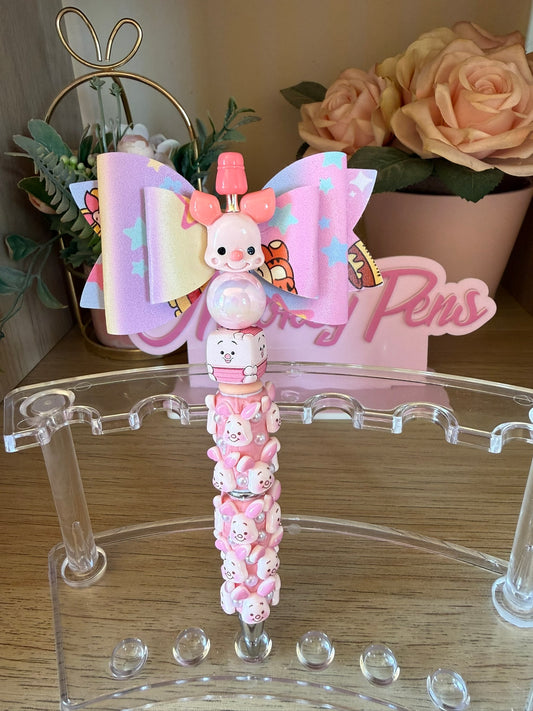 Winnie & Friends Bow Pen