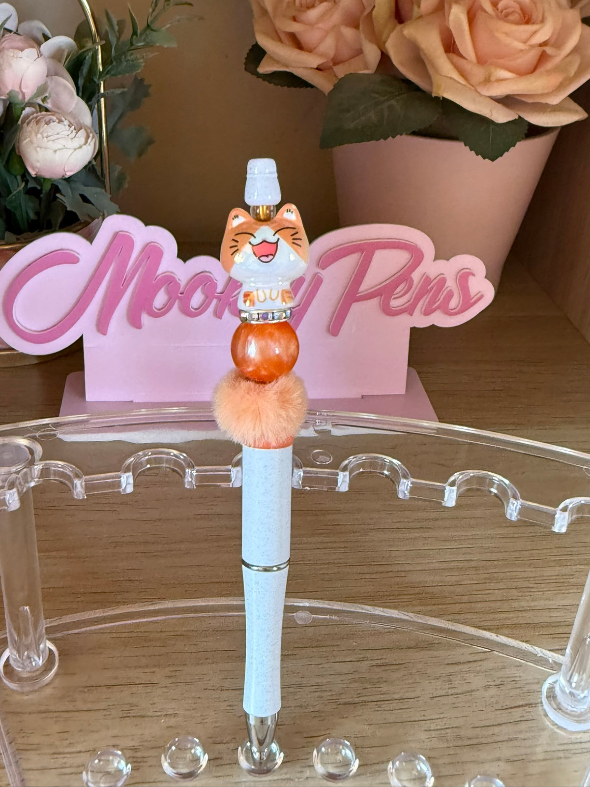 Laughing Cat Pen