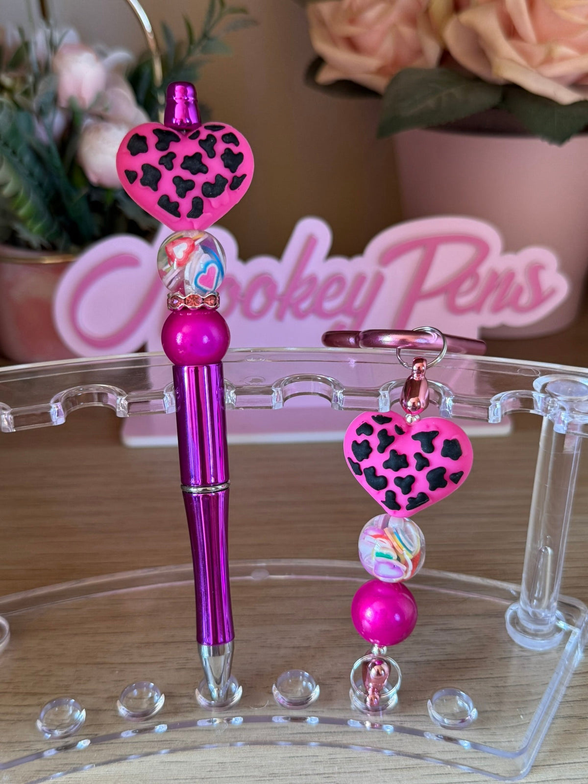 Pen & Keyring Sets
