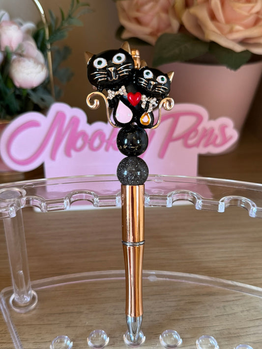 Cat Duo Pen