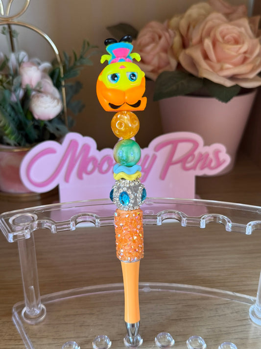 Neon Alice Doorable Pen