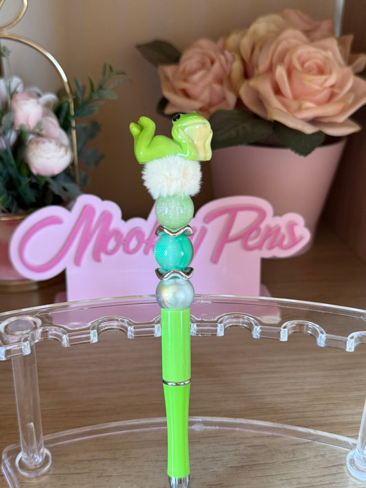 Lazy Frog Pen