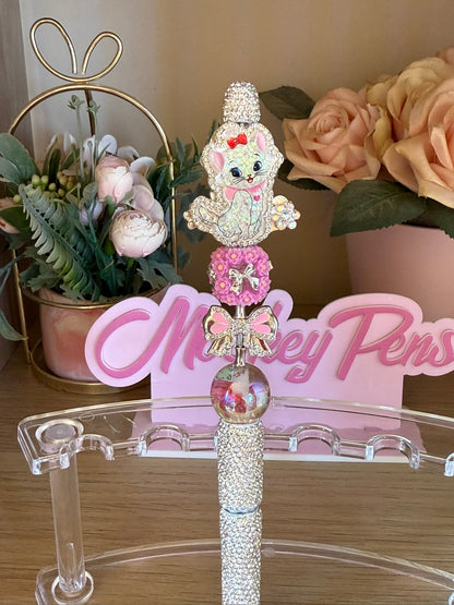 Marie Bling Beaded Pen