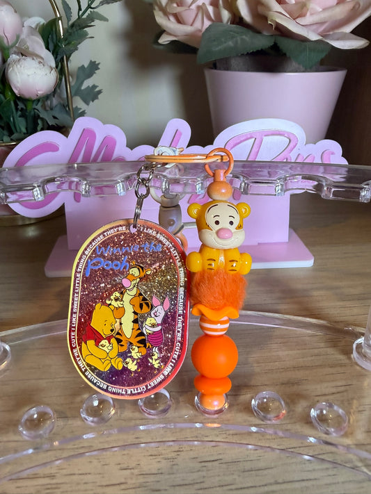 Tigger, Winnie the Pooh Keyring