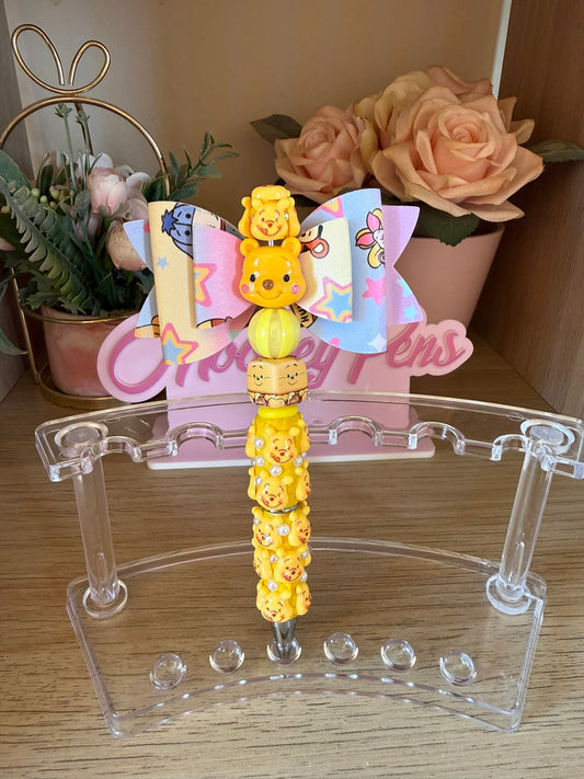 Winnie & Friends Bow Pen