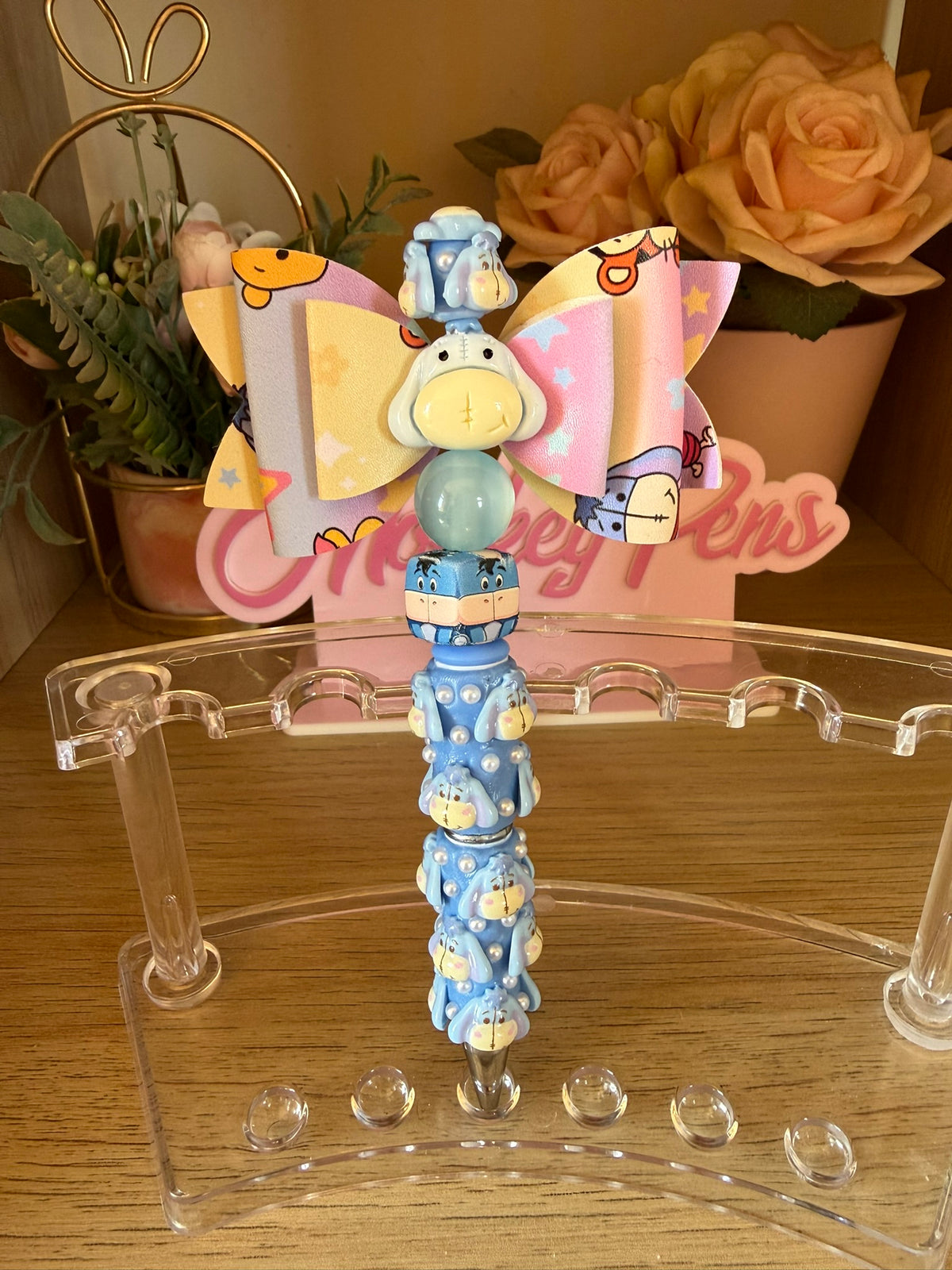 Winnie & Friends Bow Pen
