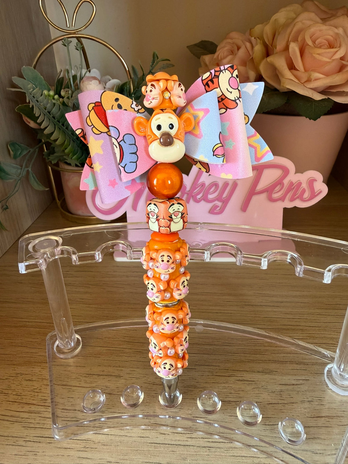 Winnie & Friends Bow Pen