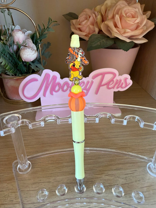 Winnie & Tigger Pen