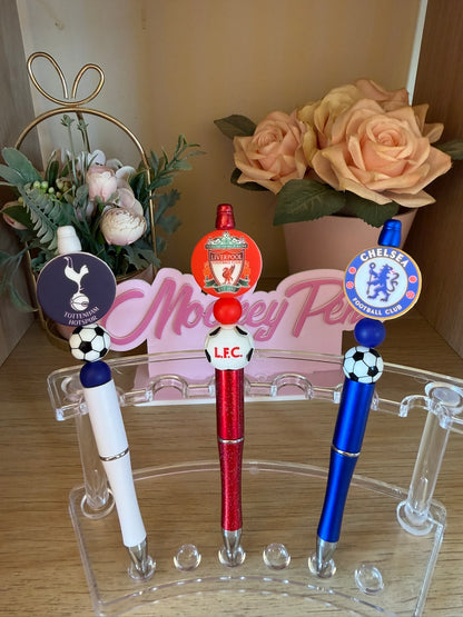 Football Team Pens