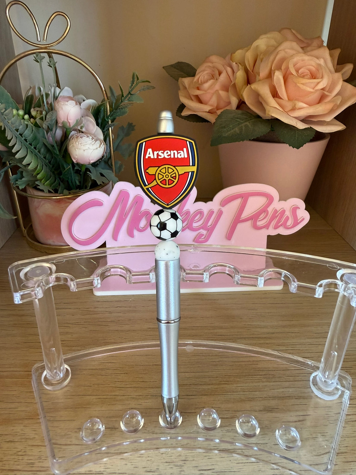 Football Team Pens