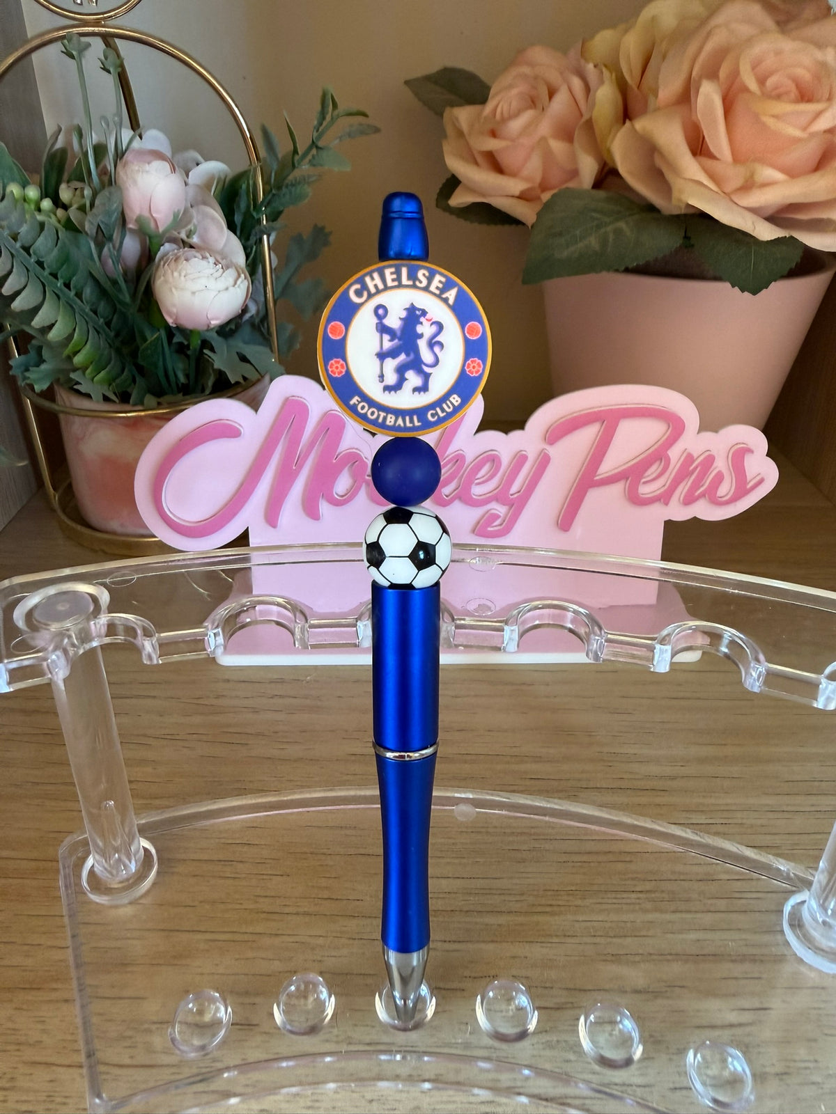 Football Team Pens