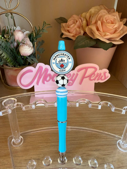 Football Team Pens