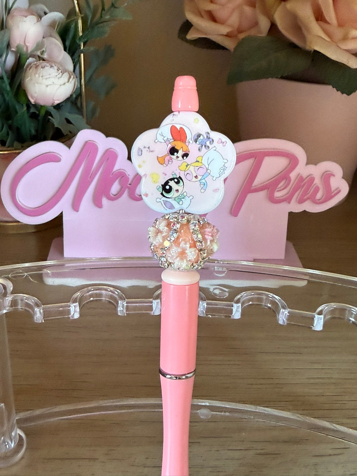 Powerpuff Pen
