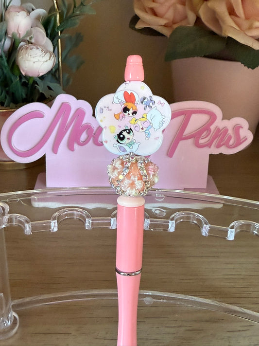 Powerpuff Pen