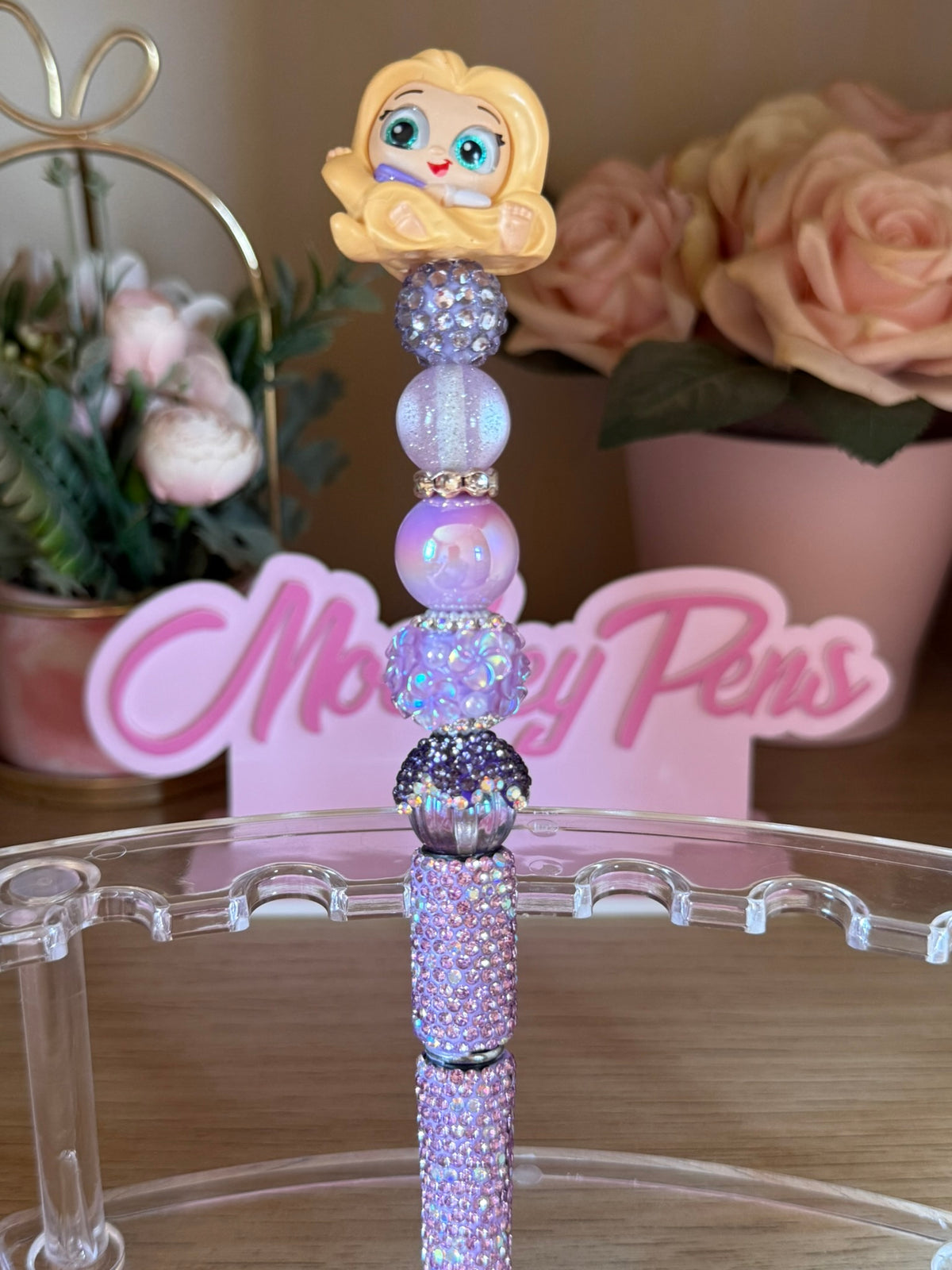 Rapunzel Doorable Pen